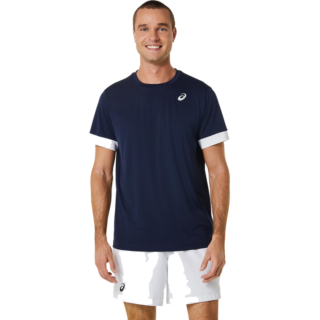 Court M SS T-Shirt Homme