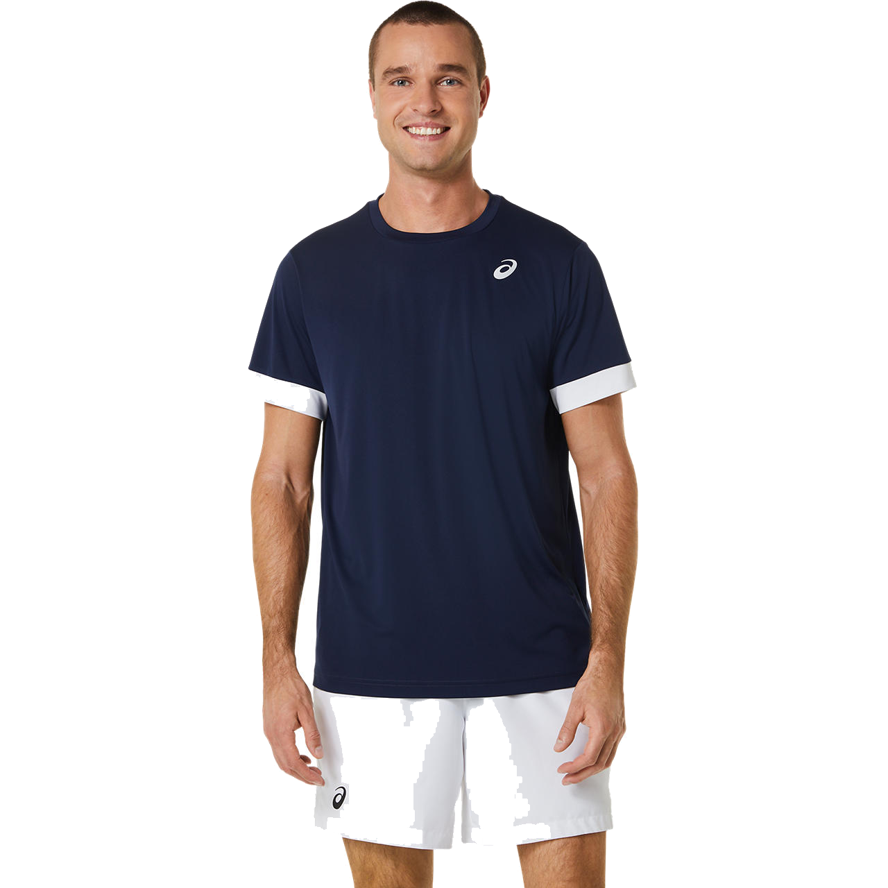Court M SS T-Shirt Herren