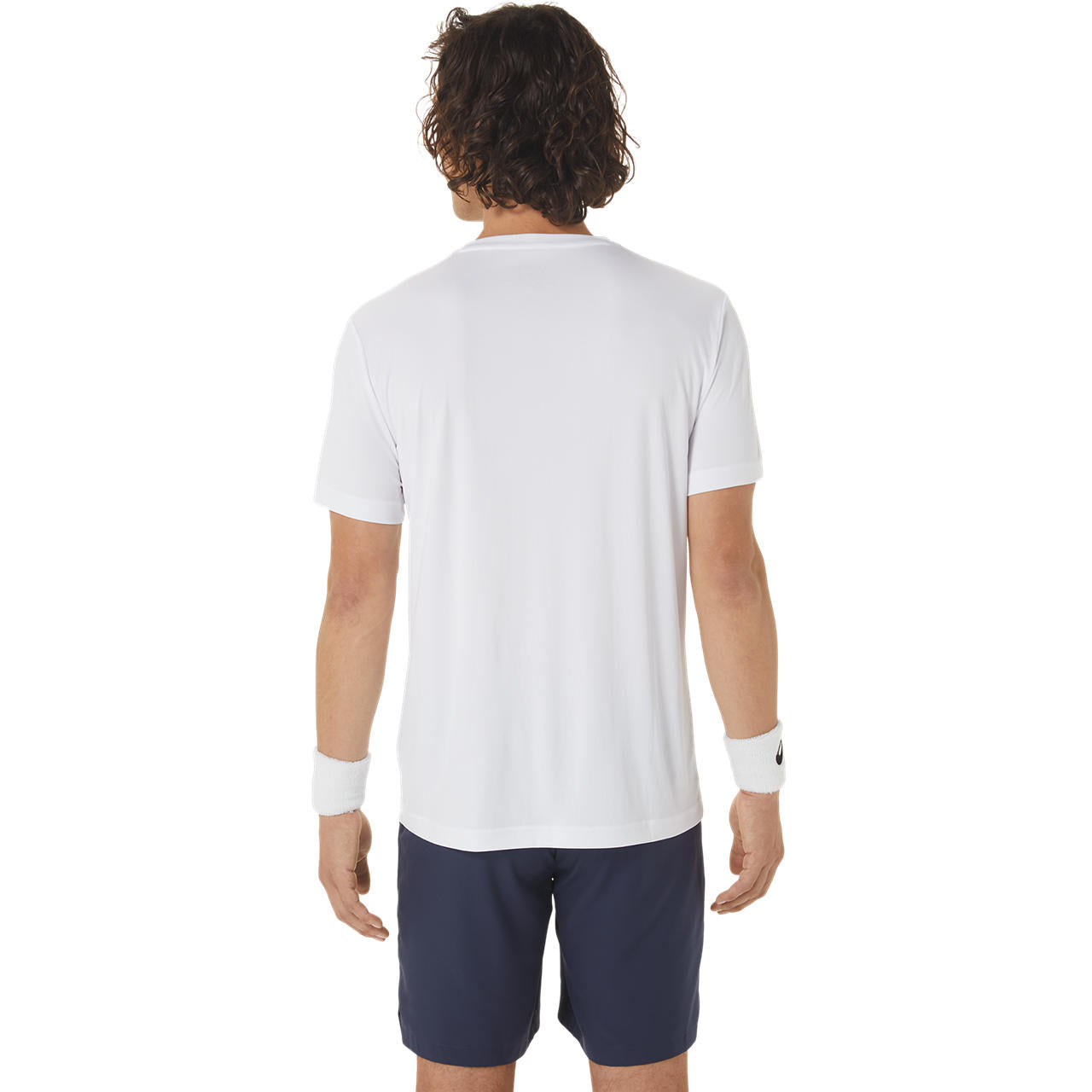 Men Court GPX T-Shirt Weiss Herren