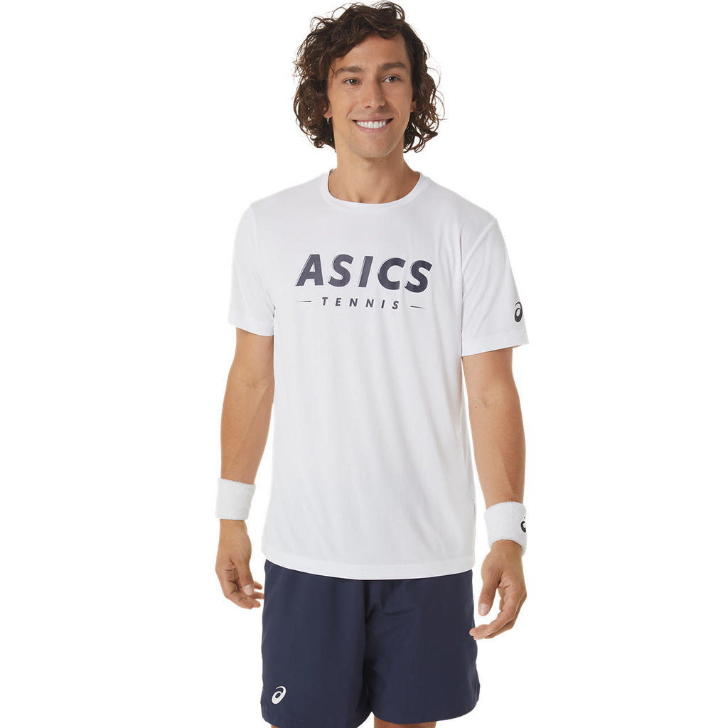Men Court GPX T-Shirt white men