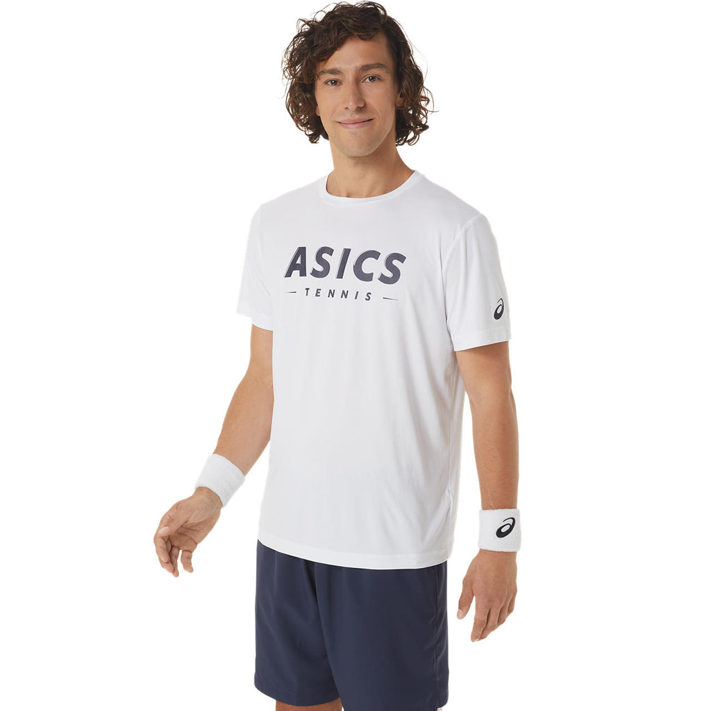 Men Court GPX T-Shirt white men