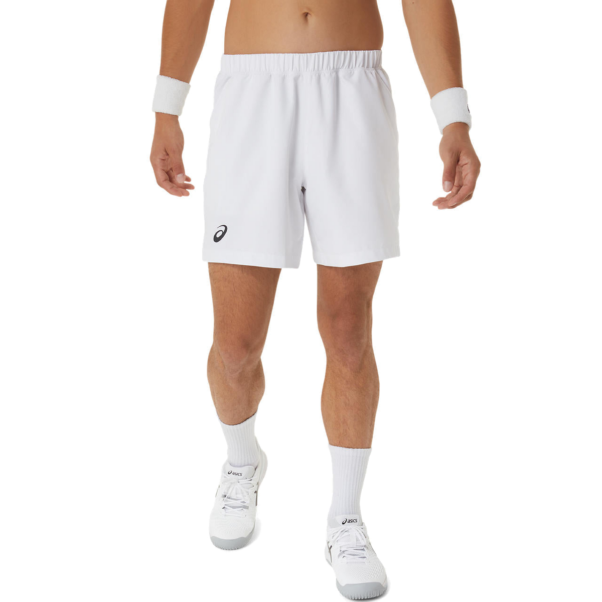 Court 7in Short Men White