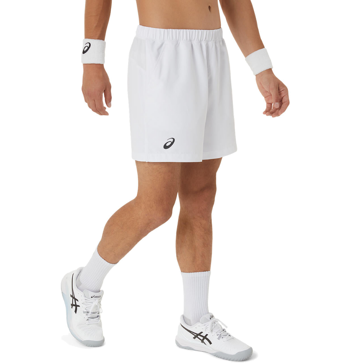 Court 7in Short Men White