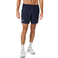 Court 7in Short Herren Navy