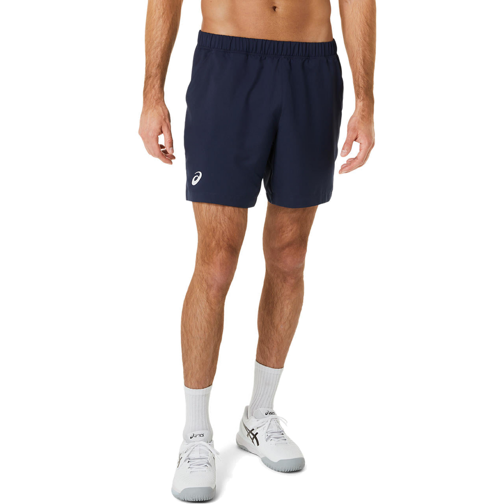 Court 7in Short da uomo blu scuro
