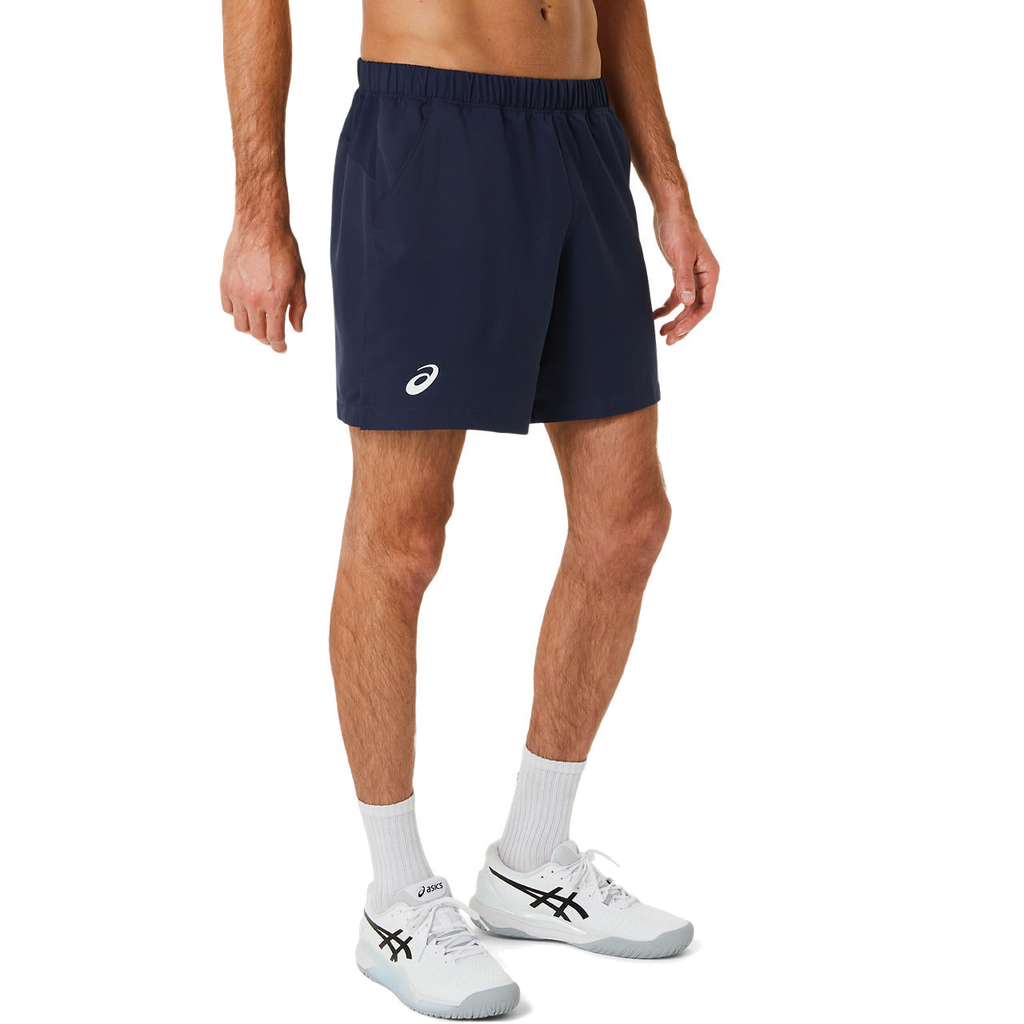 Court 7in Short da uomo blu scuro