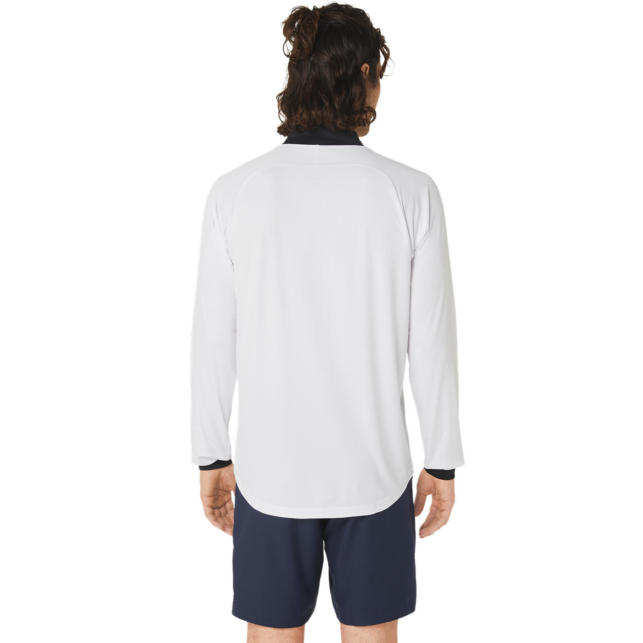 Court LS Zip Top Herren