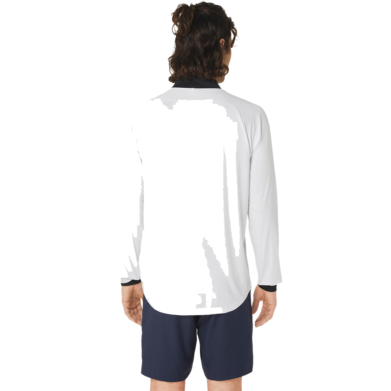 Court LS Zip Top Herren