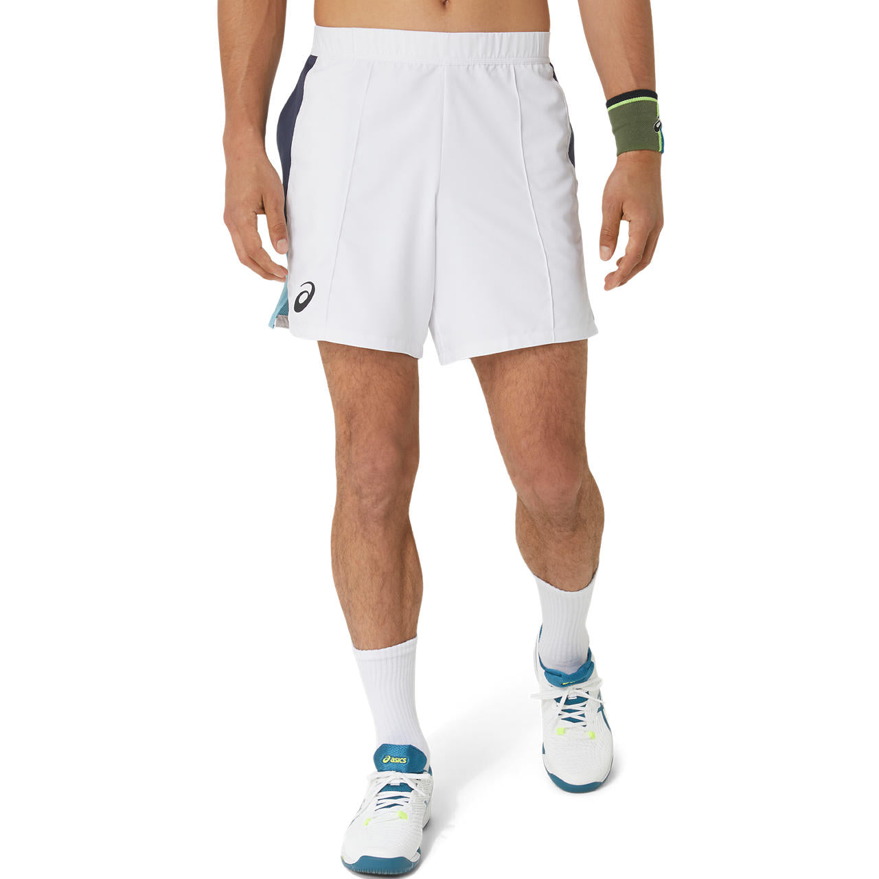 Match 7in Short Herren