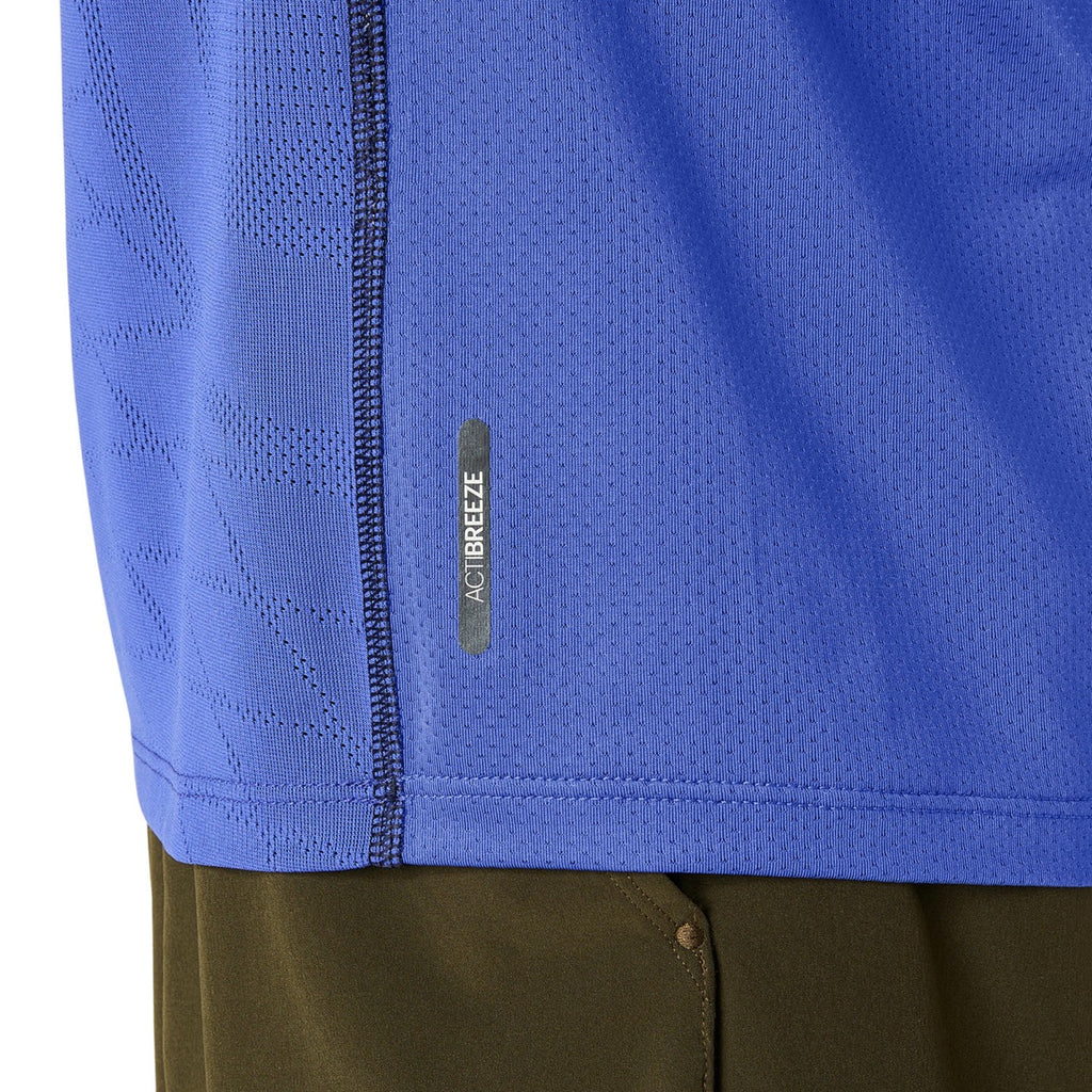 Match Actibreeze Top Homme Cobalt
