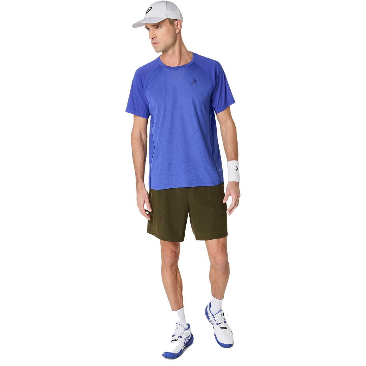 Match Actibreeze Top Homme Cobalt