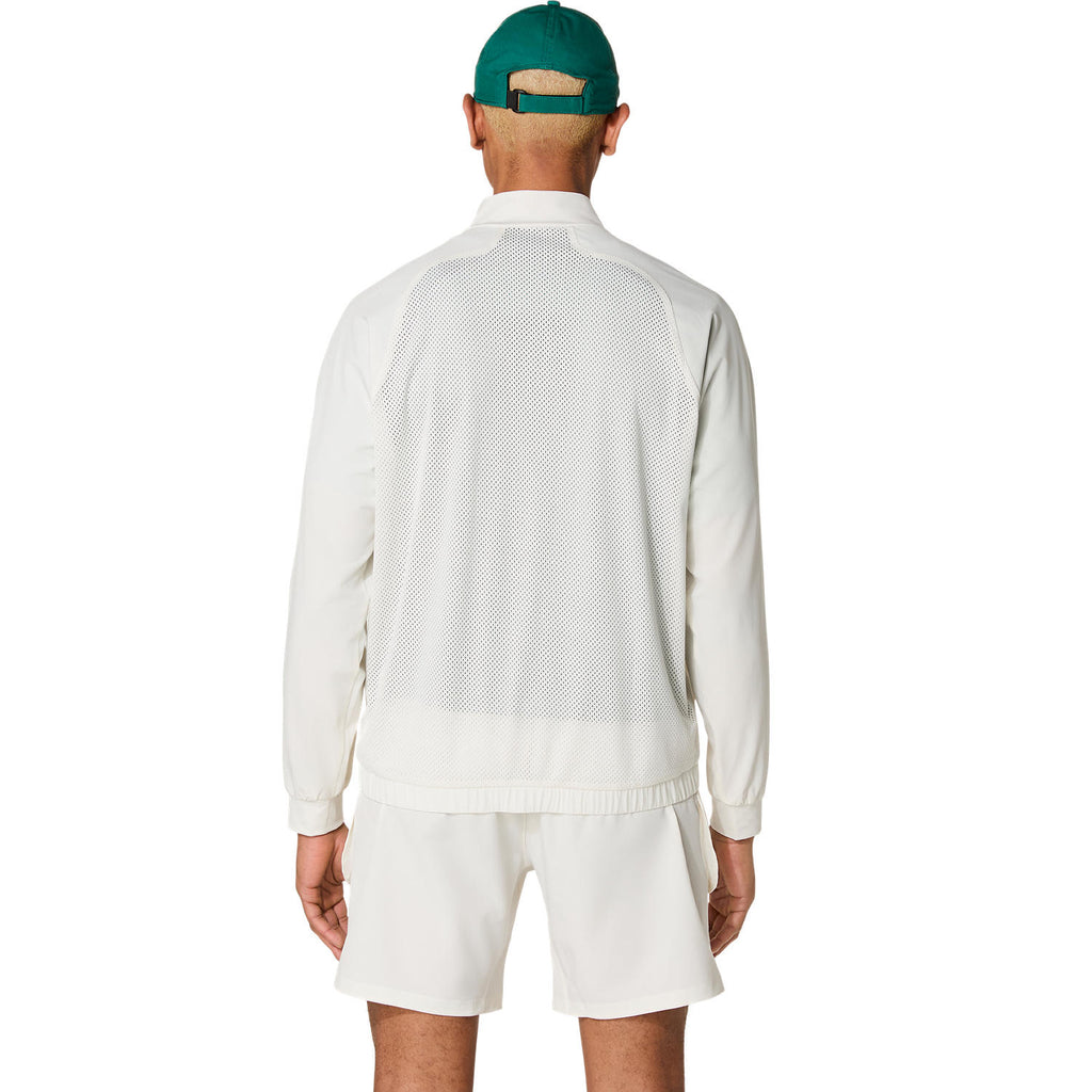 Giacca da uomo color crema