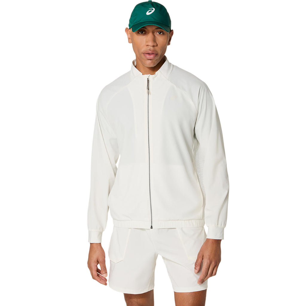 Giacca da uomo color crema