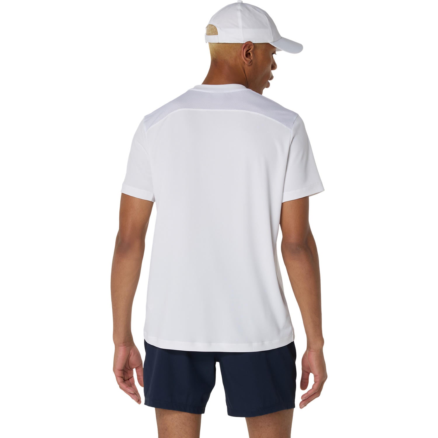 Court SS T-Shirt Men White