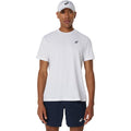 Court SS T-Shirt Men White