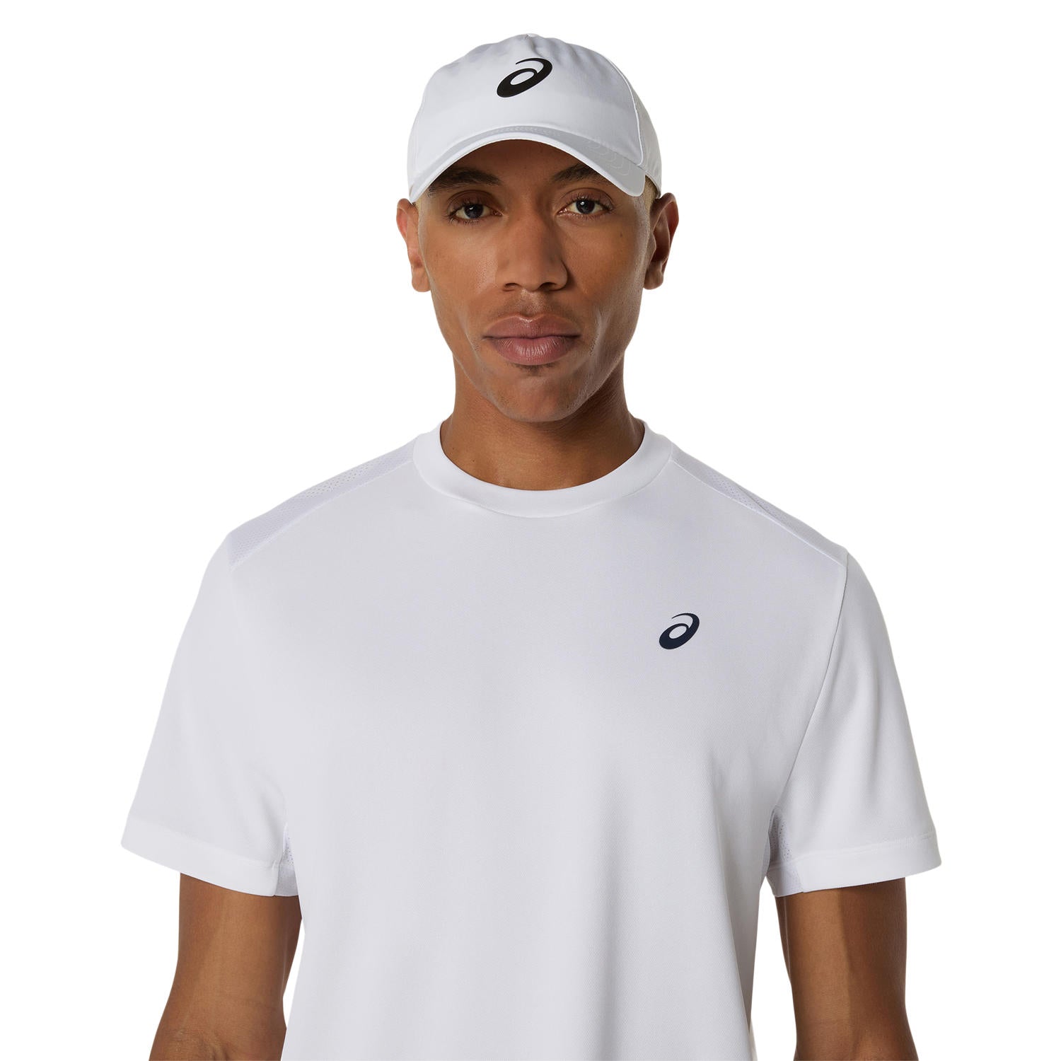 Court SS T-Shirt Men White