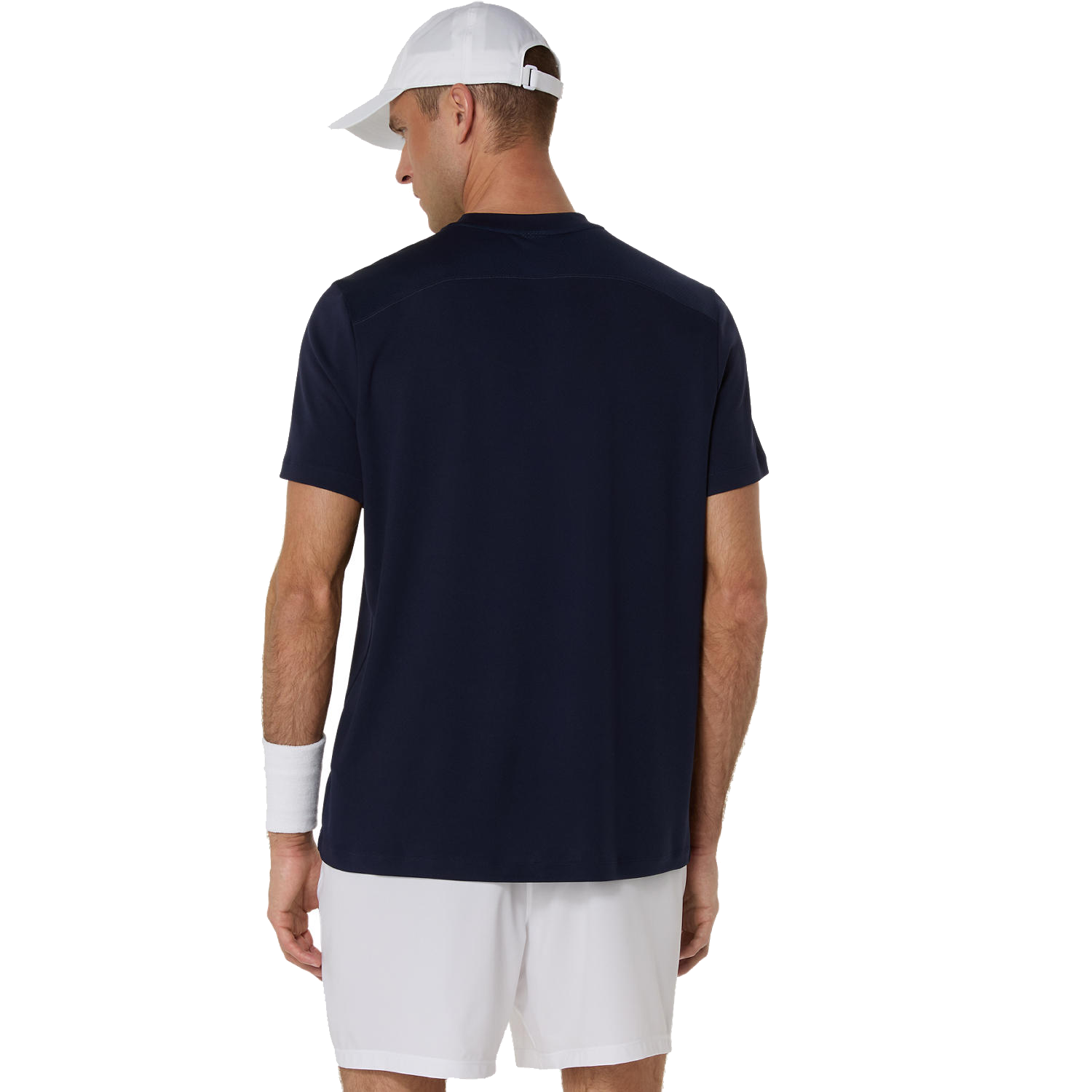 Court SS T-Shirt Men Dark Blue