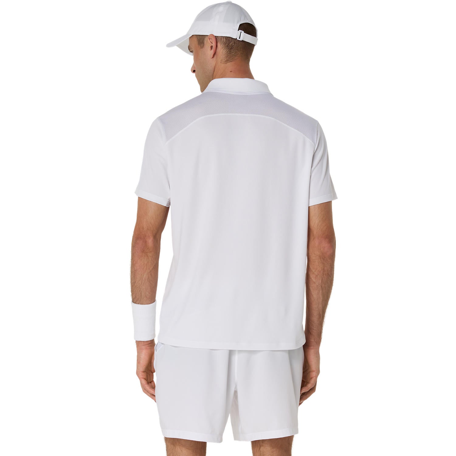 Court Polo Shirt Herren