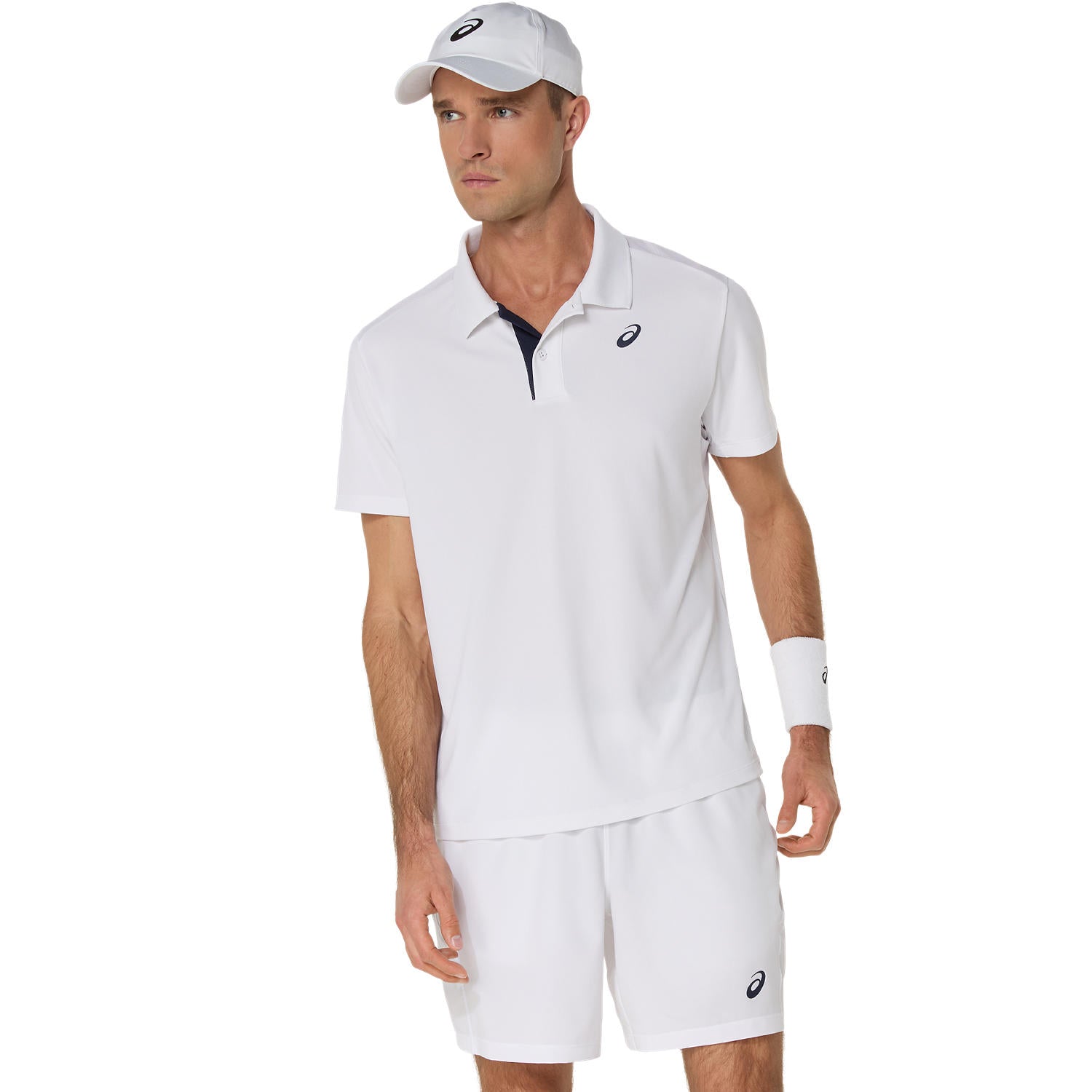 Court Polo Shirt Herren