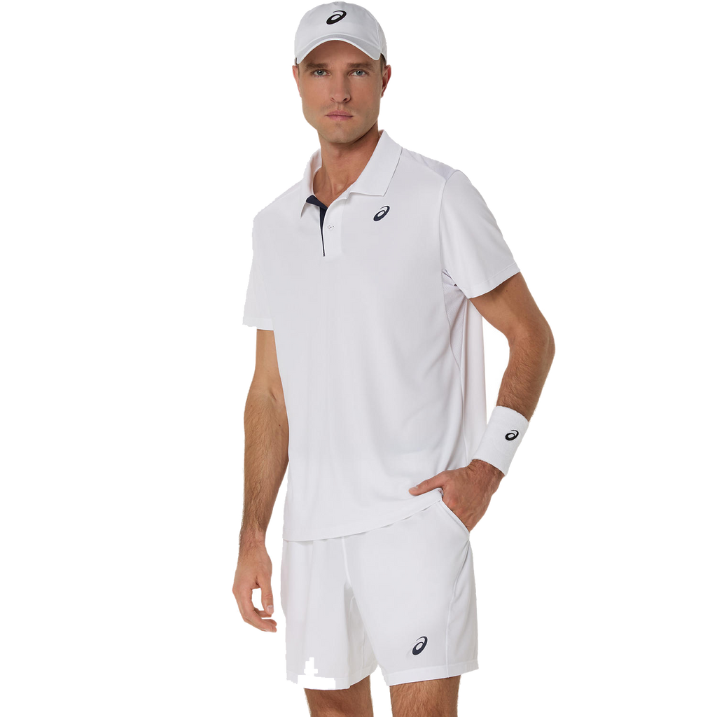 Court Polo Shirt Men