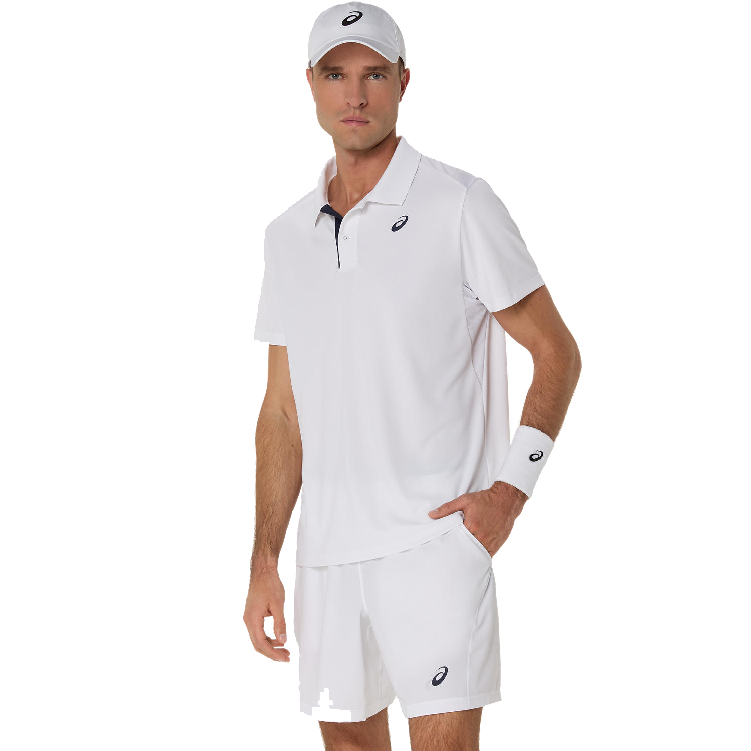 Court Polo Shirt Men