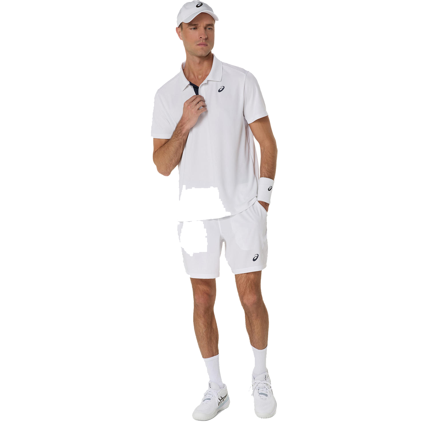 Court Polo Shirt Men