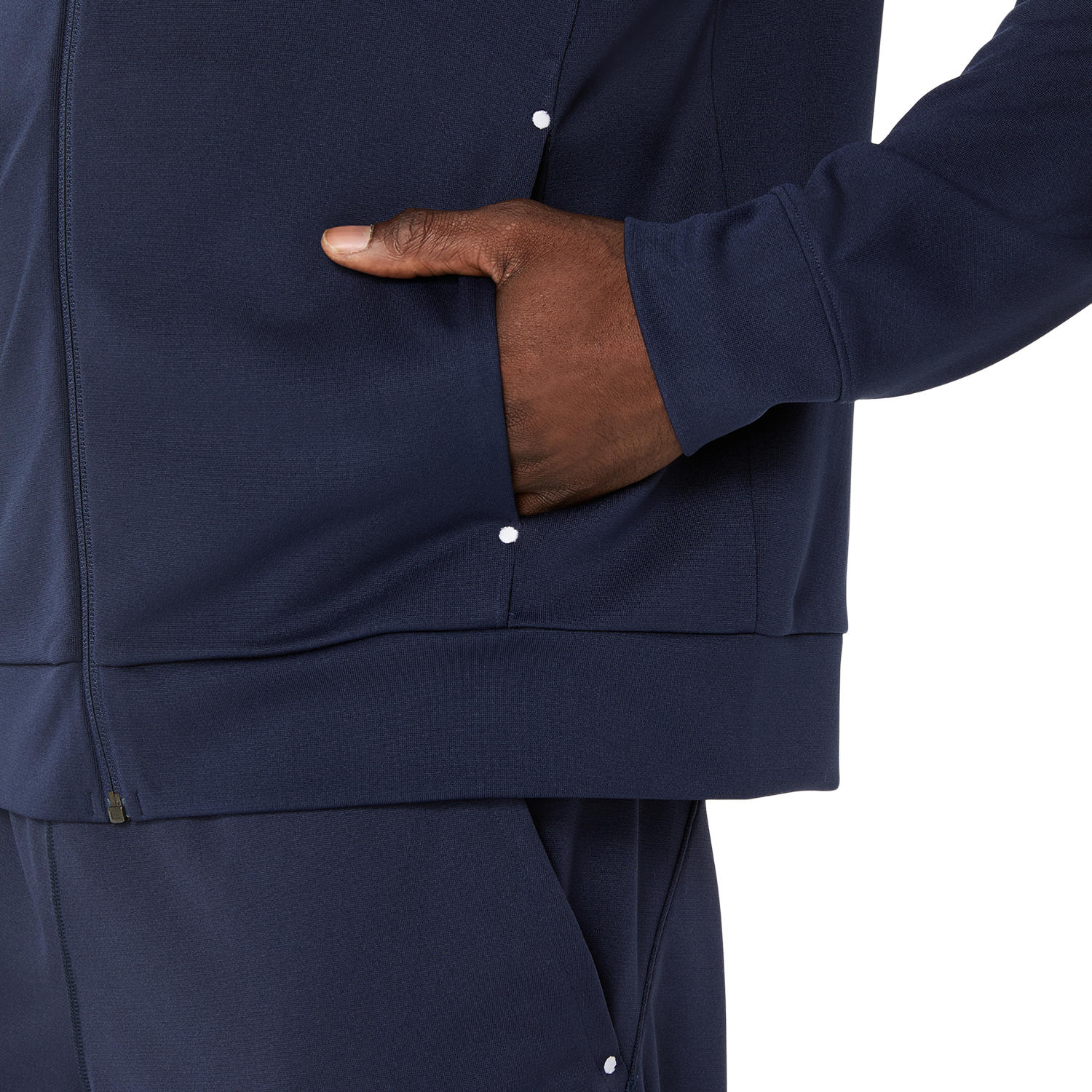Court Warm-Up Jacket Herren