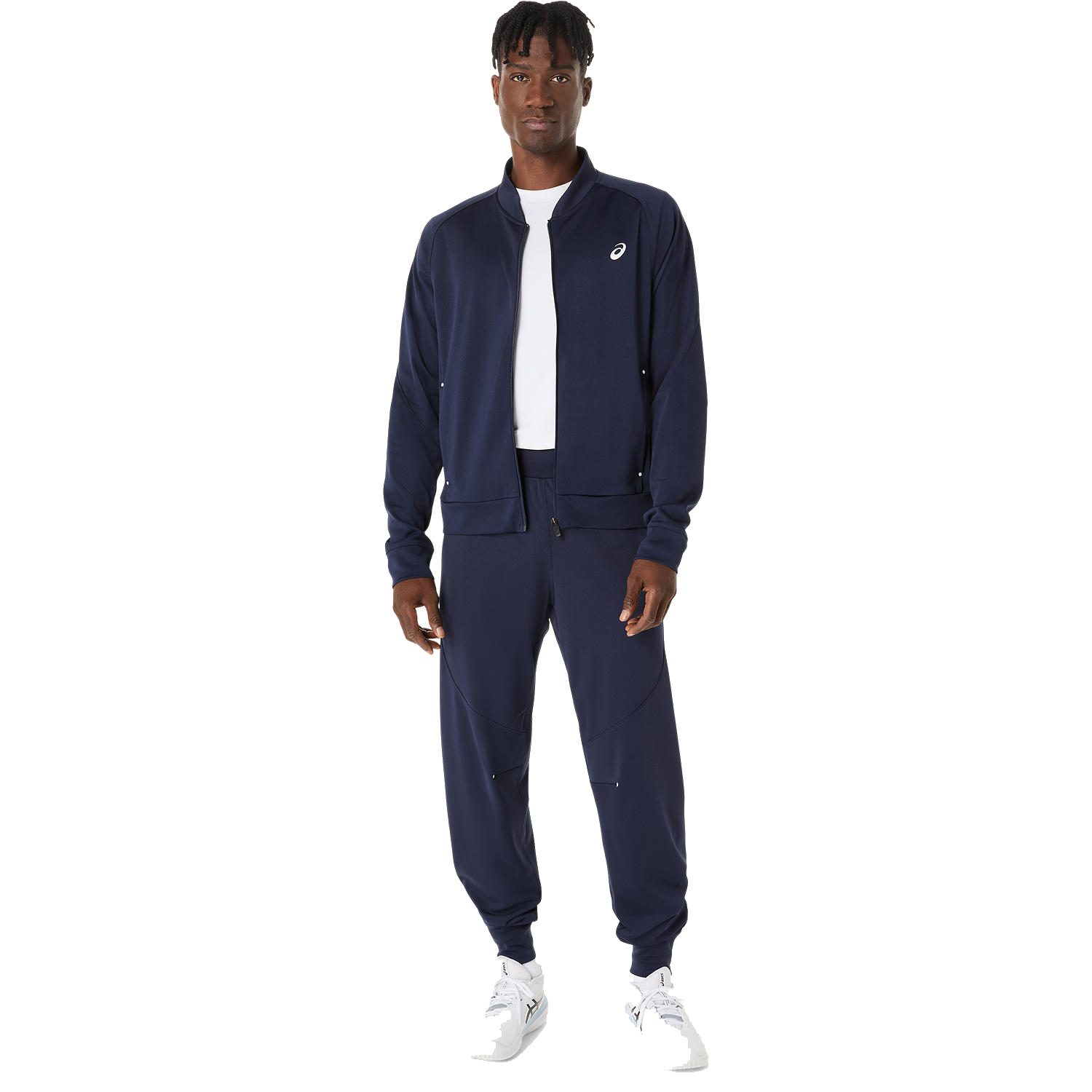 Court Warm-Up Jacket Herren