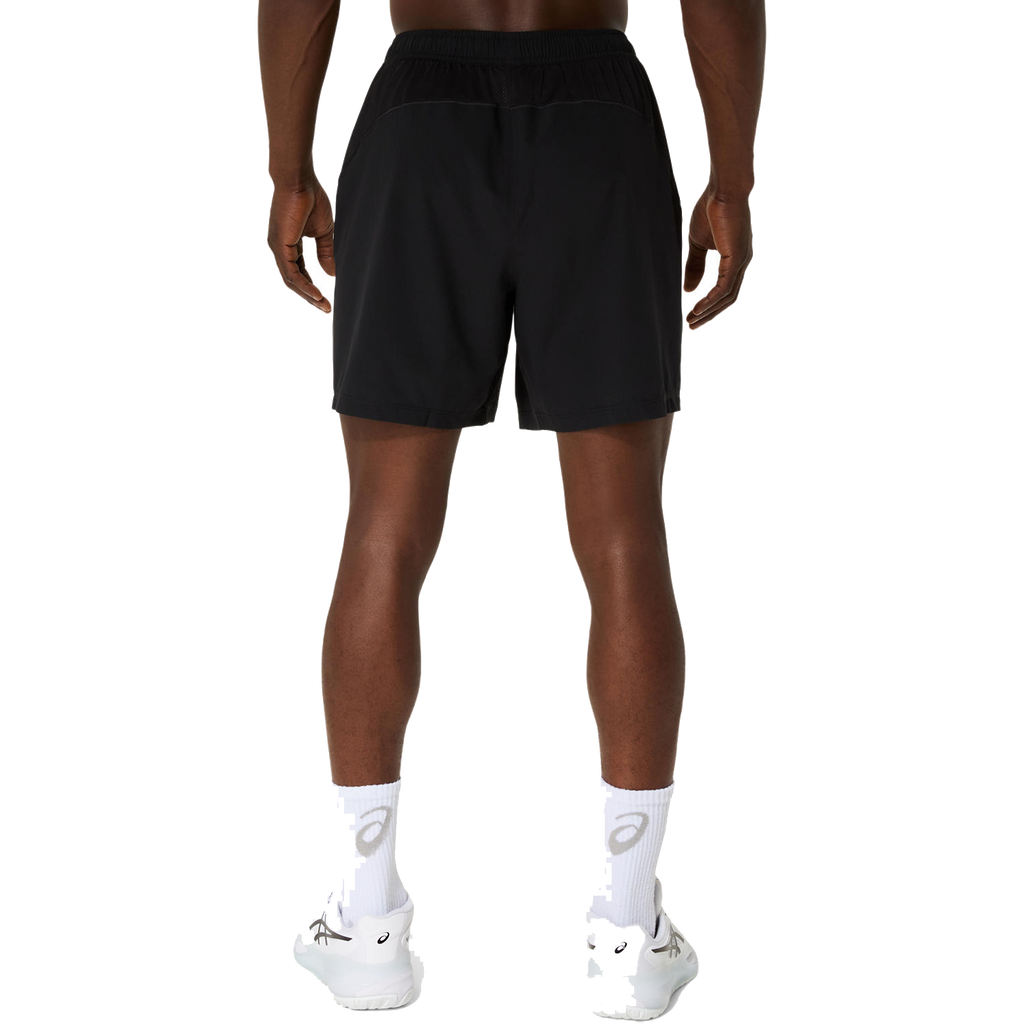 Court 7in Short Men Black