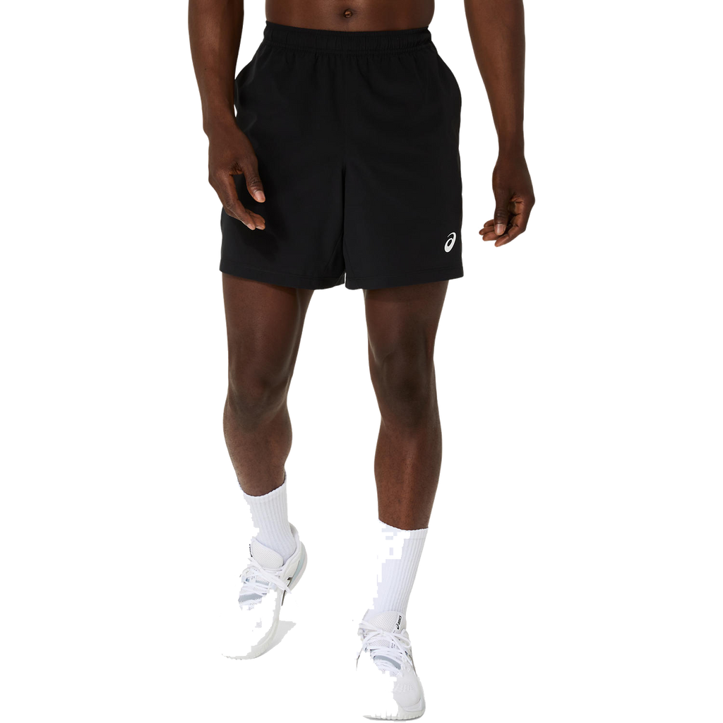 Court 7in Short Men Black