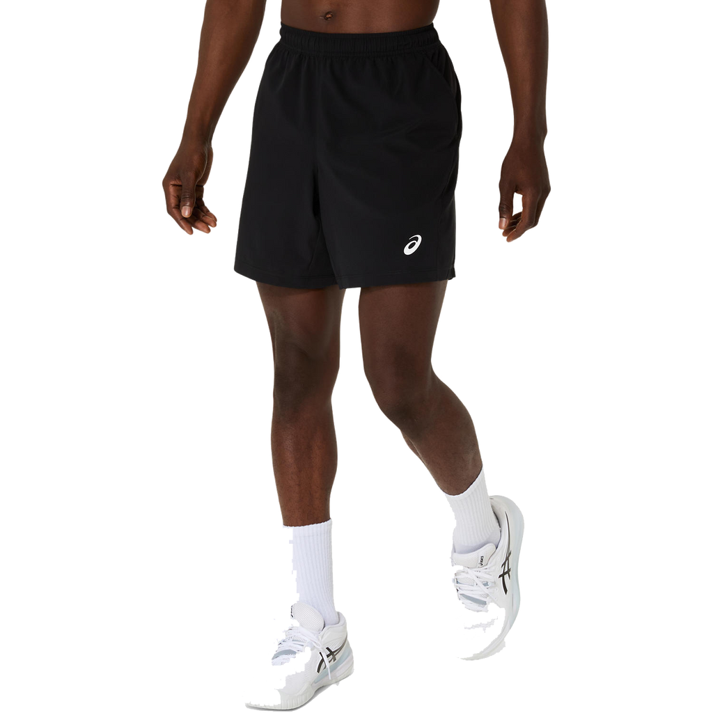 Court 7in Short Men Black