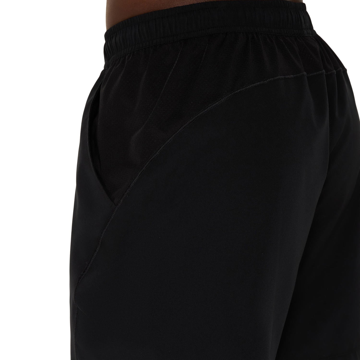 Court 7in Short Men Black