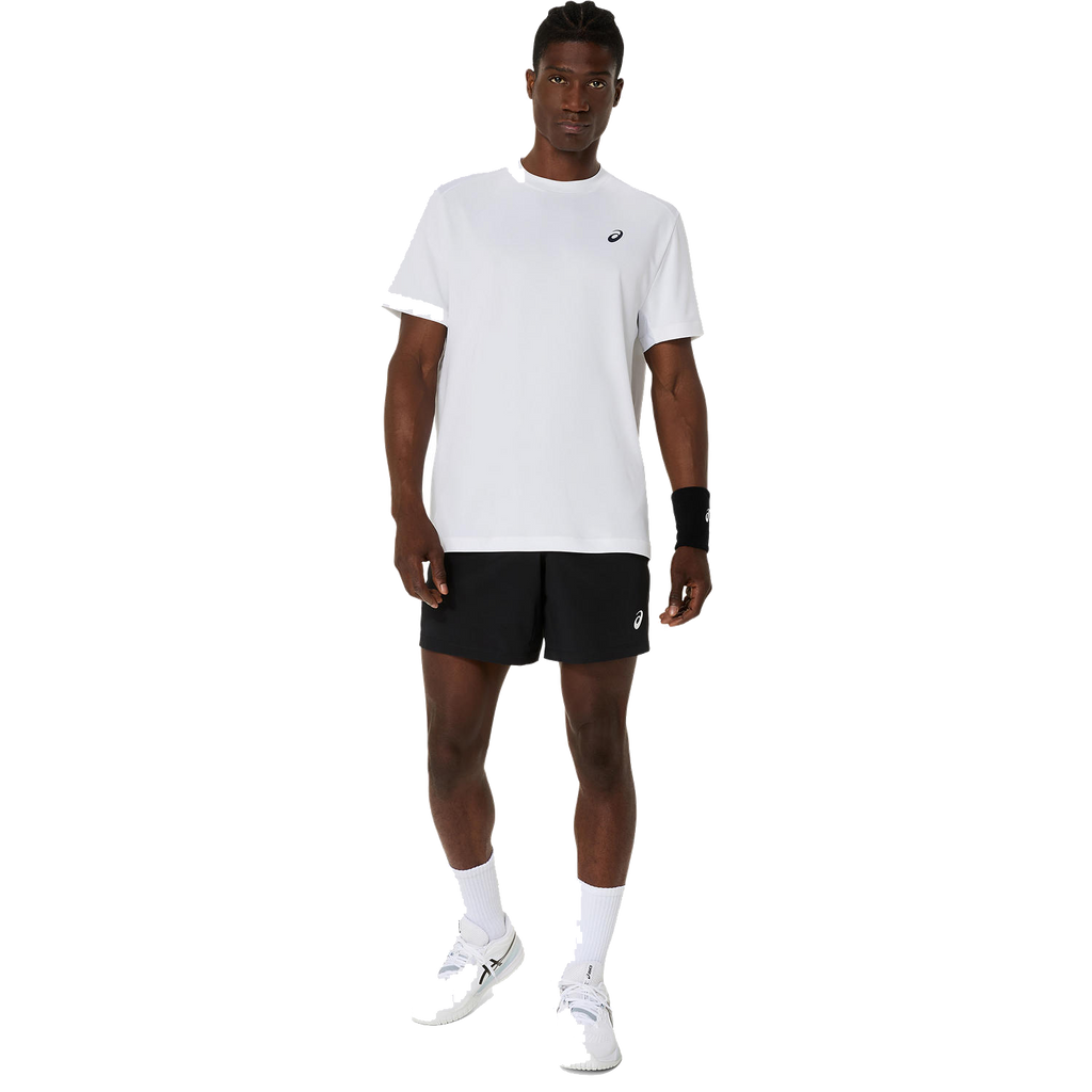 Court 7in Short Men Black