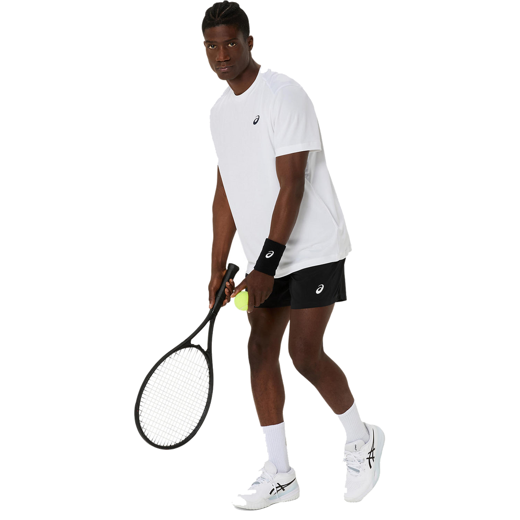Court 7in Short Men Black