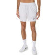 Court 7in Shorts Herren Weiss