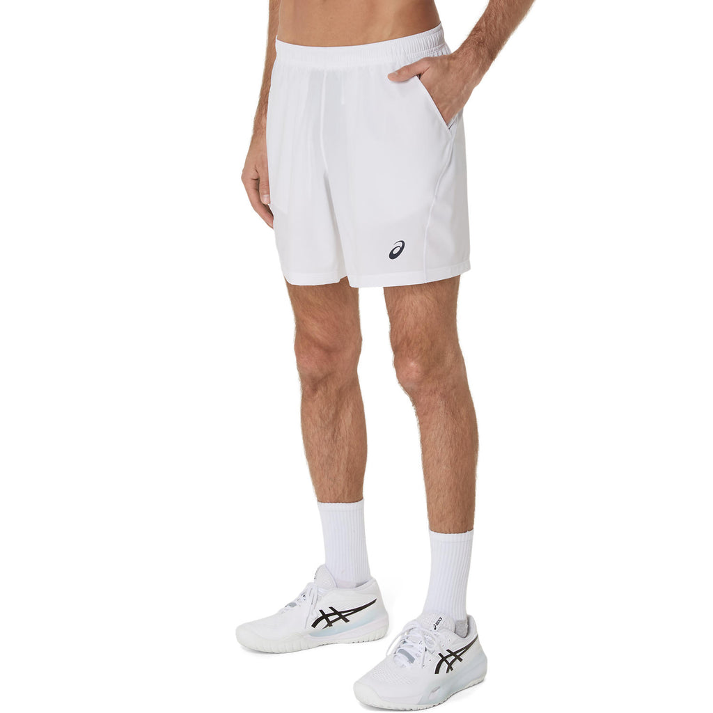 Court 7in Short Men White