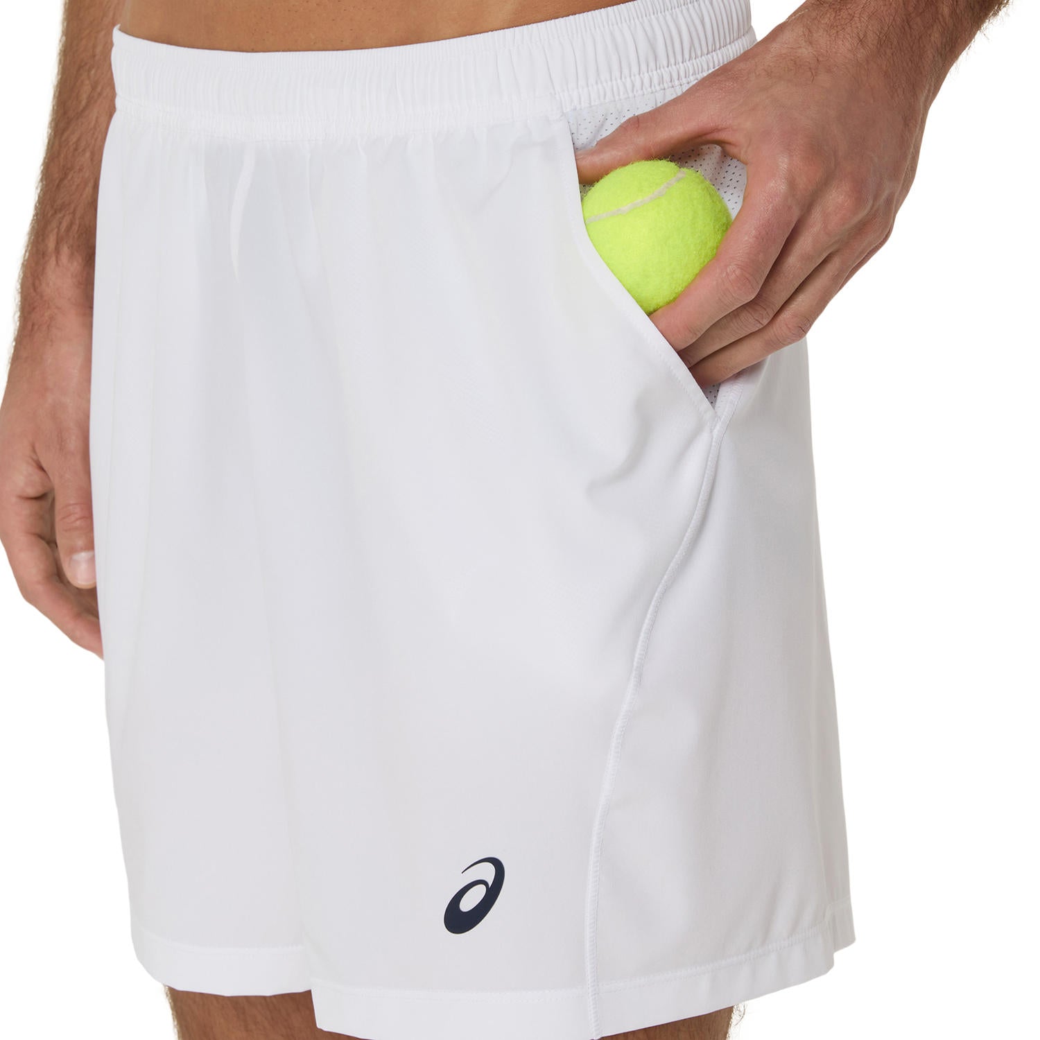 Court 7in Short Men White