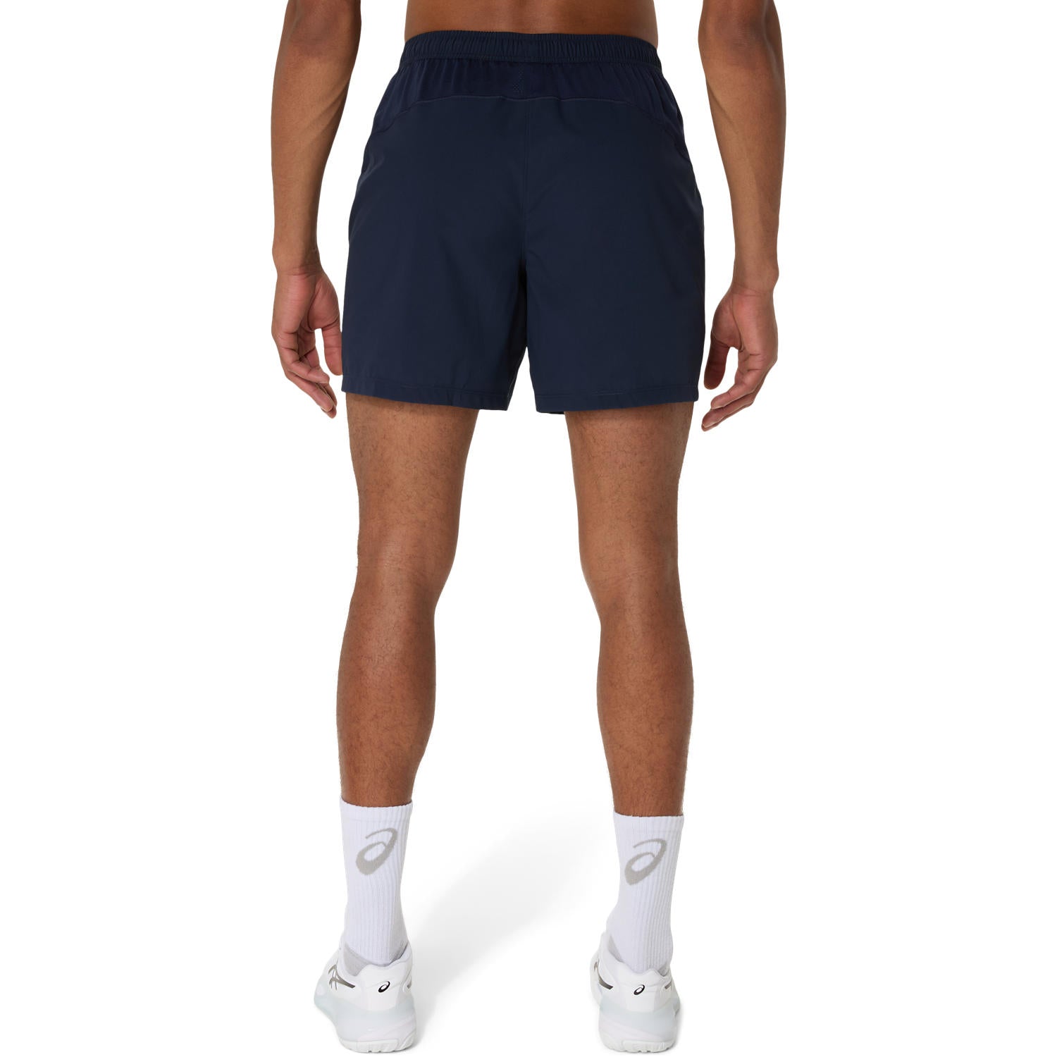 Court 7in Shorts Herren Navy