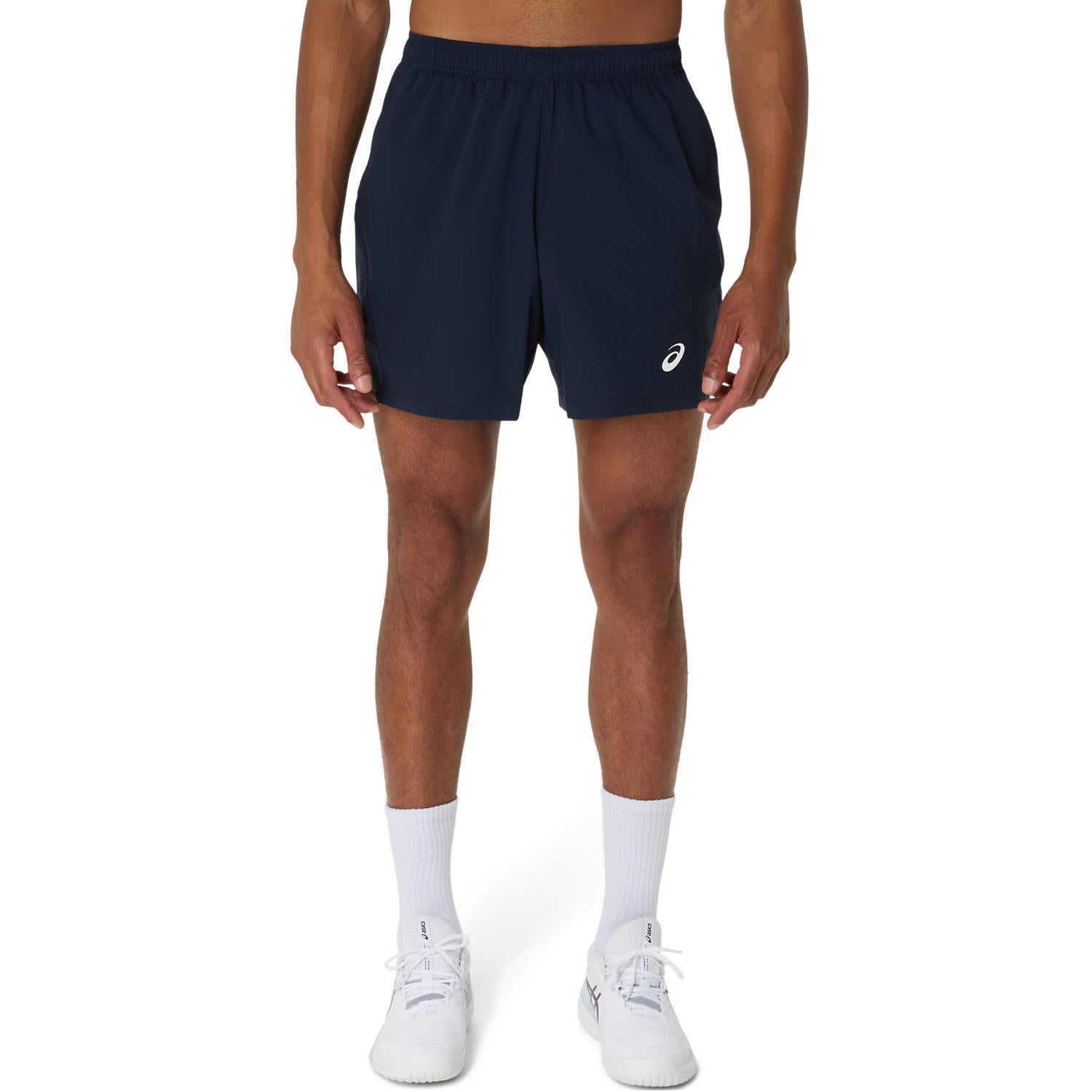 Court 7in Shorts Herren Navy
