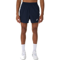 Court 7in Short Homme Bleu Foncé