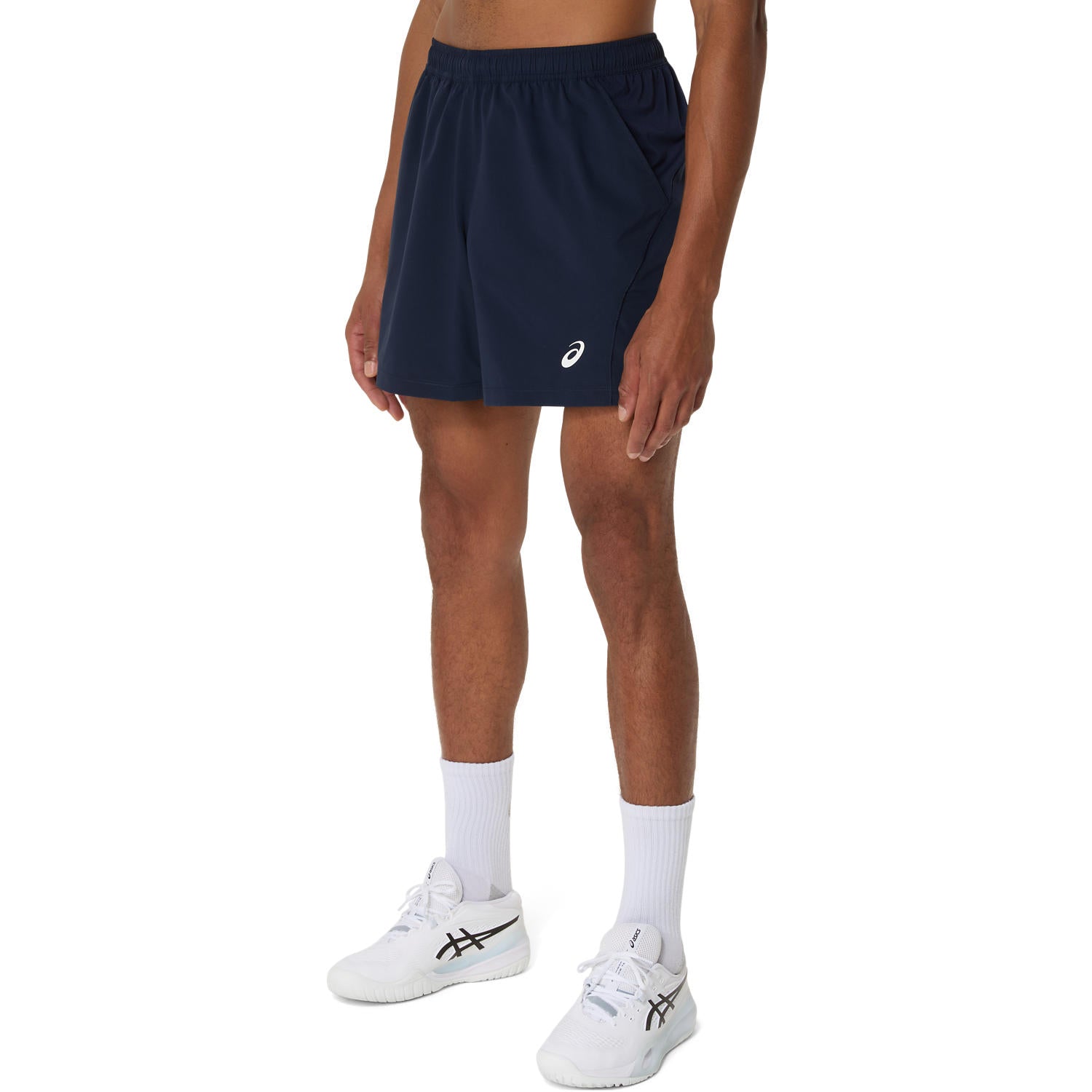 Court 7in Shorts Herren Navy