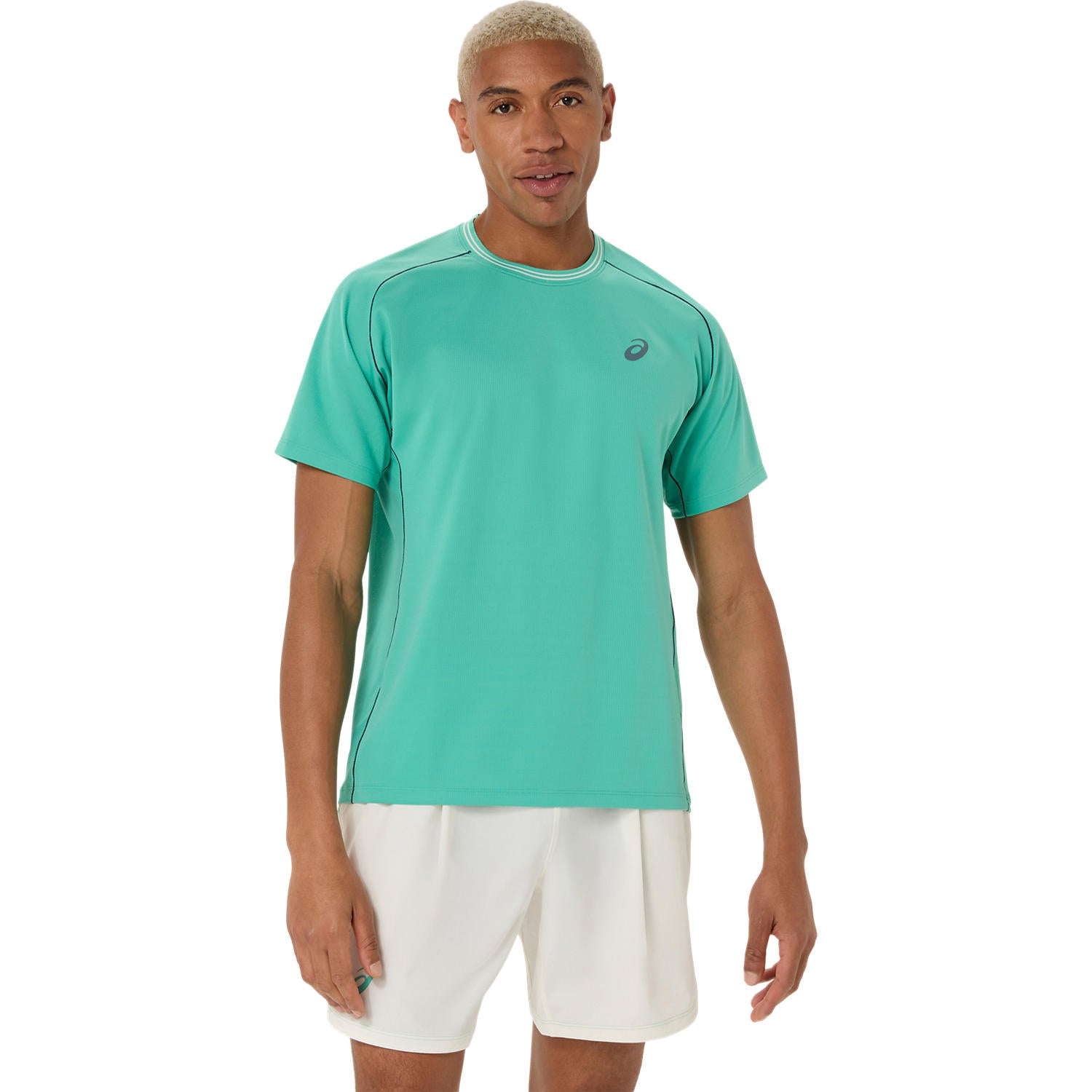 Game SS T-Shirt Herren Aurora Grün