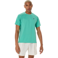 Game SS T-Shirt Herren Aurora Grün