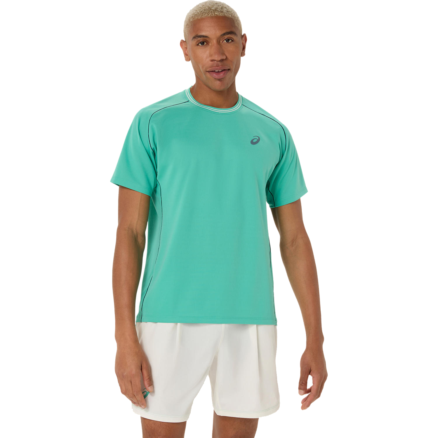 Game SS Men's T-Shirt Aurora Green