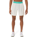 Pantaloncini da gioco da uomo color crema