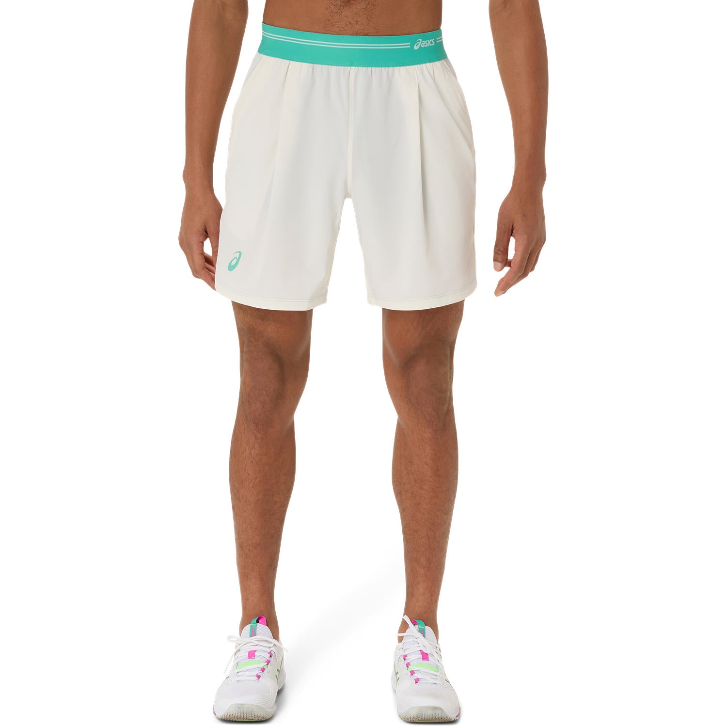Game Shorts Herren Cream