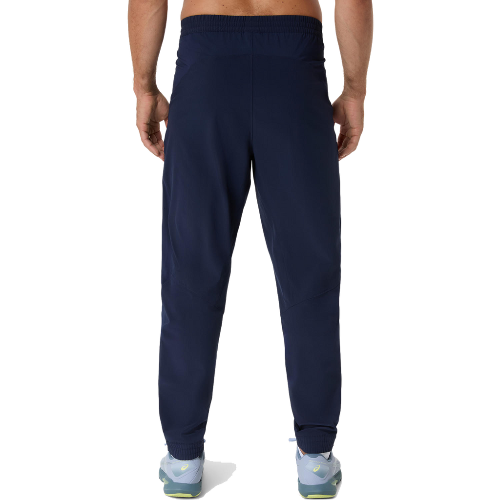 Pantaloni da uomo blu navy