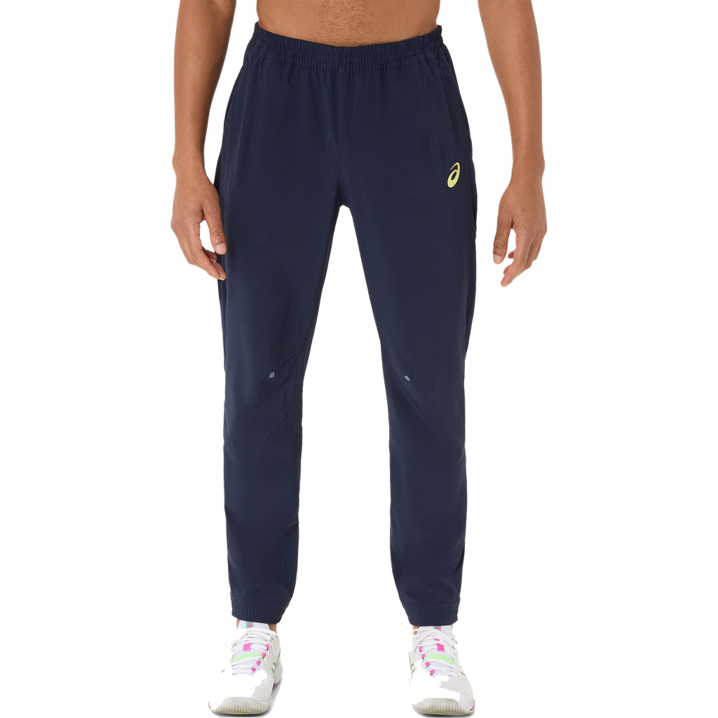 Pantaloni da uomo blu navy