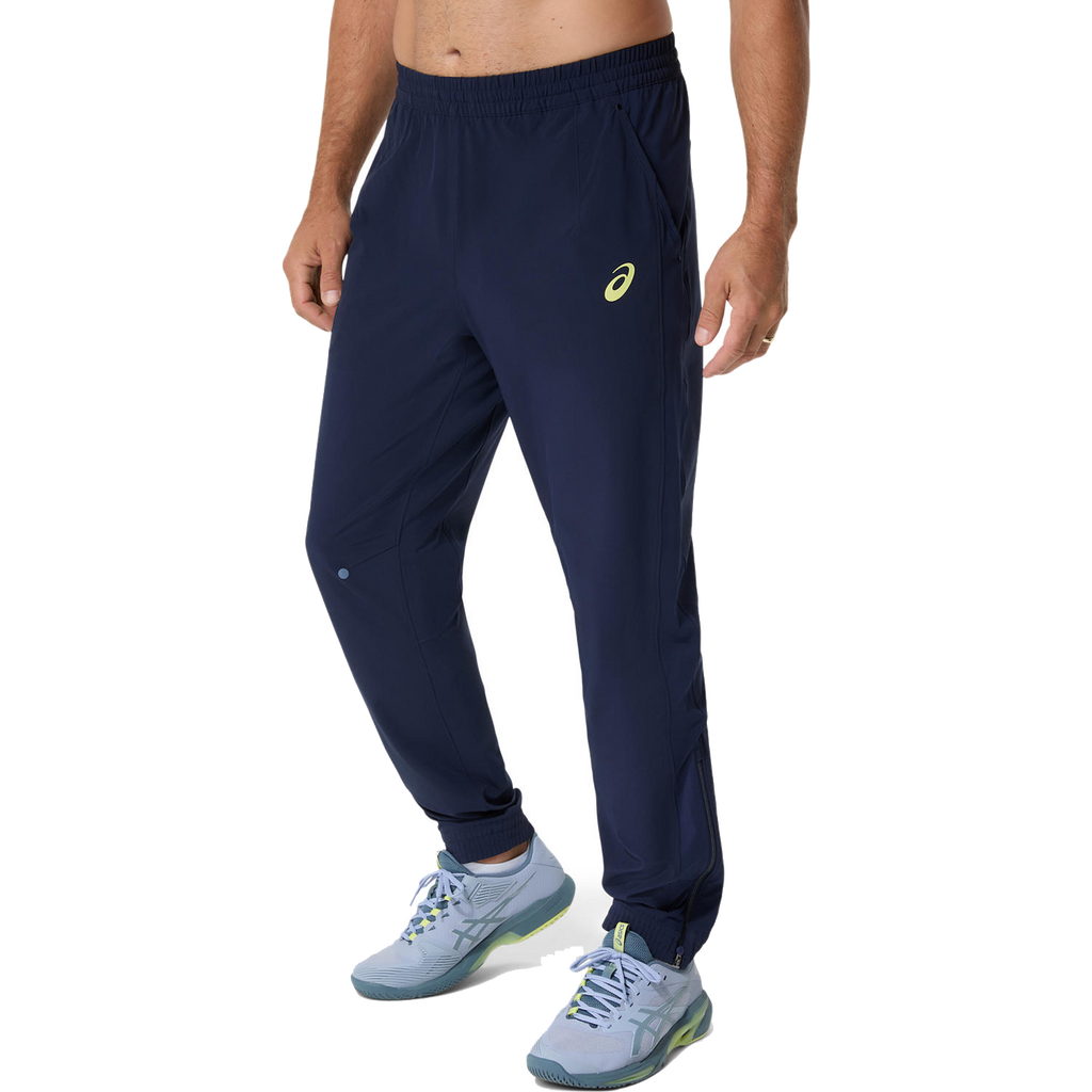 Pantaloni da uomo blu navy