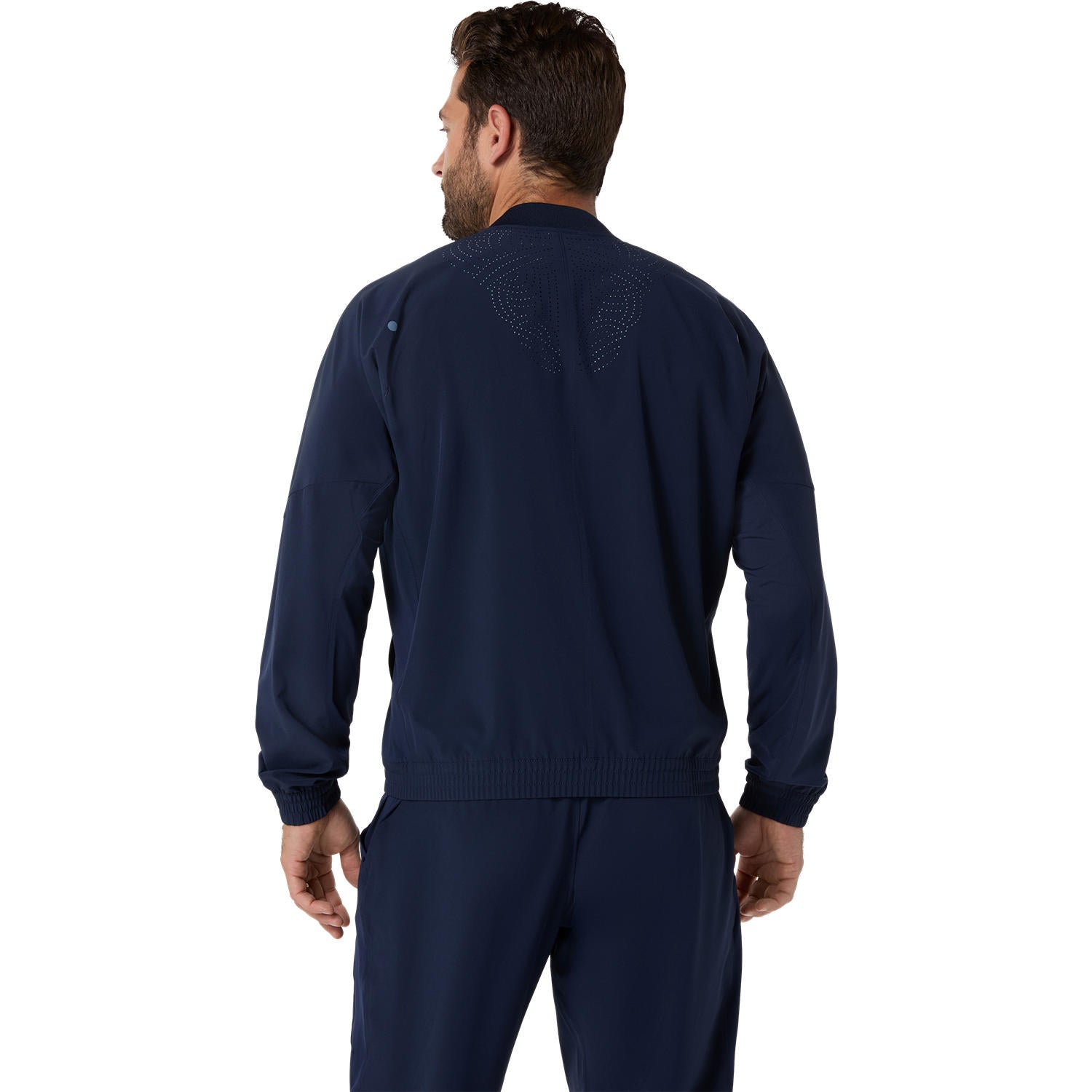 Match Jacke Herren Navy